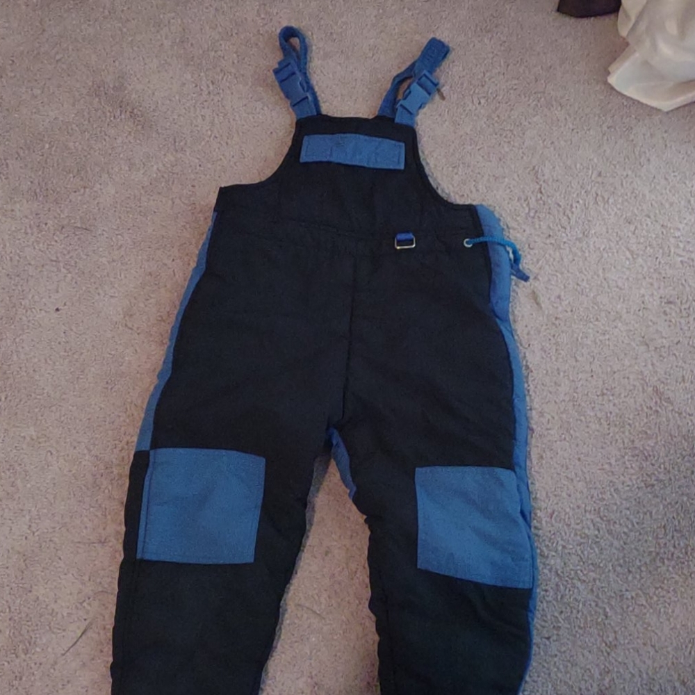 Children's snow suit